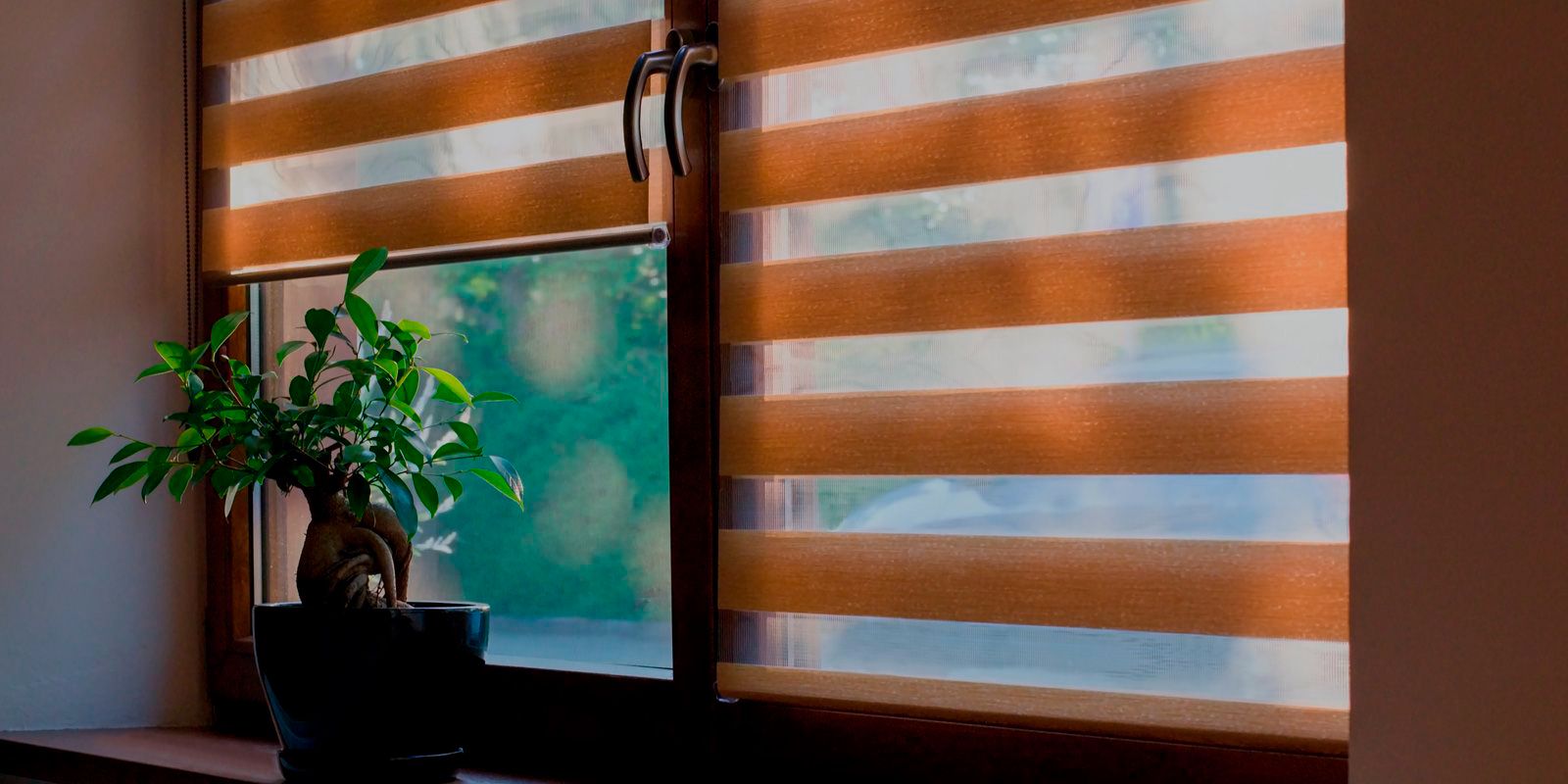 Замовити рулонні штори для вікон у Харкові